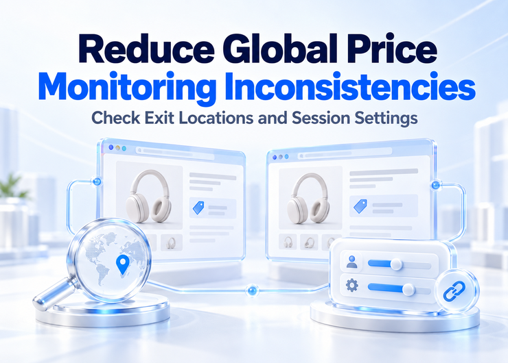 Reduce Global Price Monitoring Inconsistencies: Check Exit Locations and Session Settings